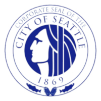 Seattle Window Coverings City Seal